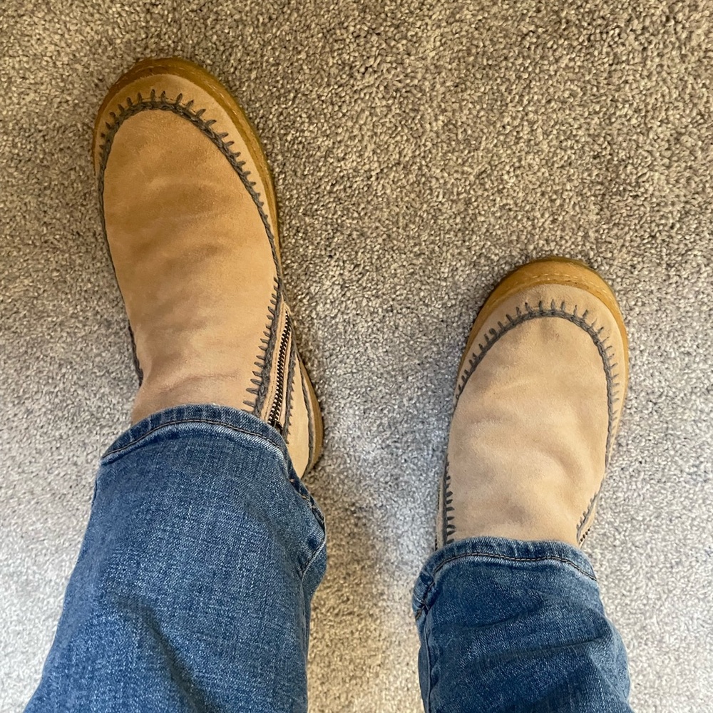Laidback London Setsu ankle boot